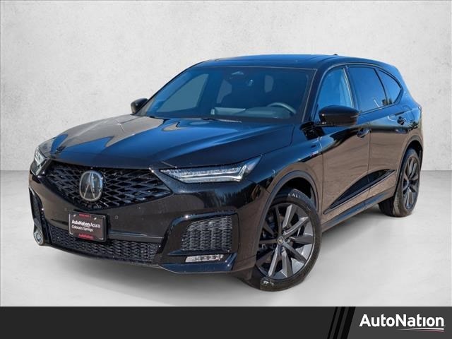 2026 Acura MDX A-Spec Package's photo