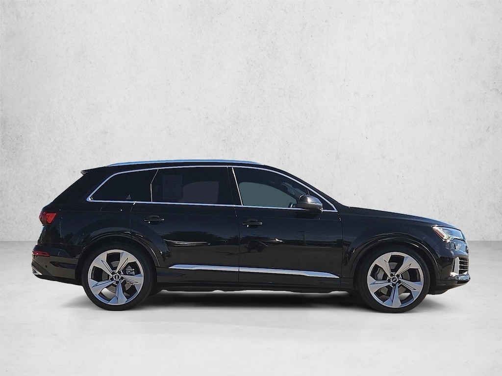 Used 2022 Audi Q7 Prestige SUV