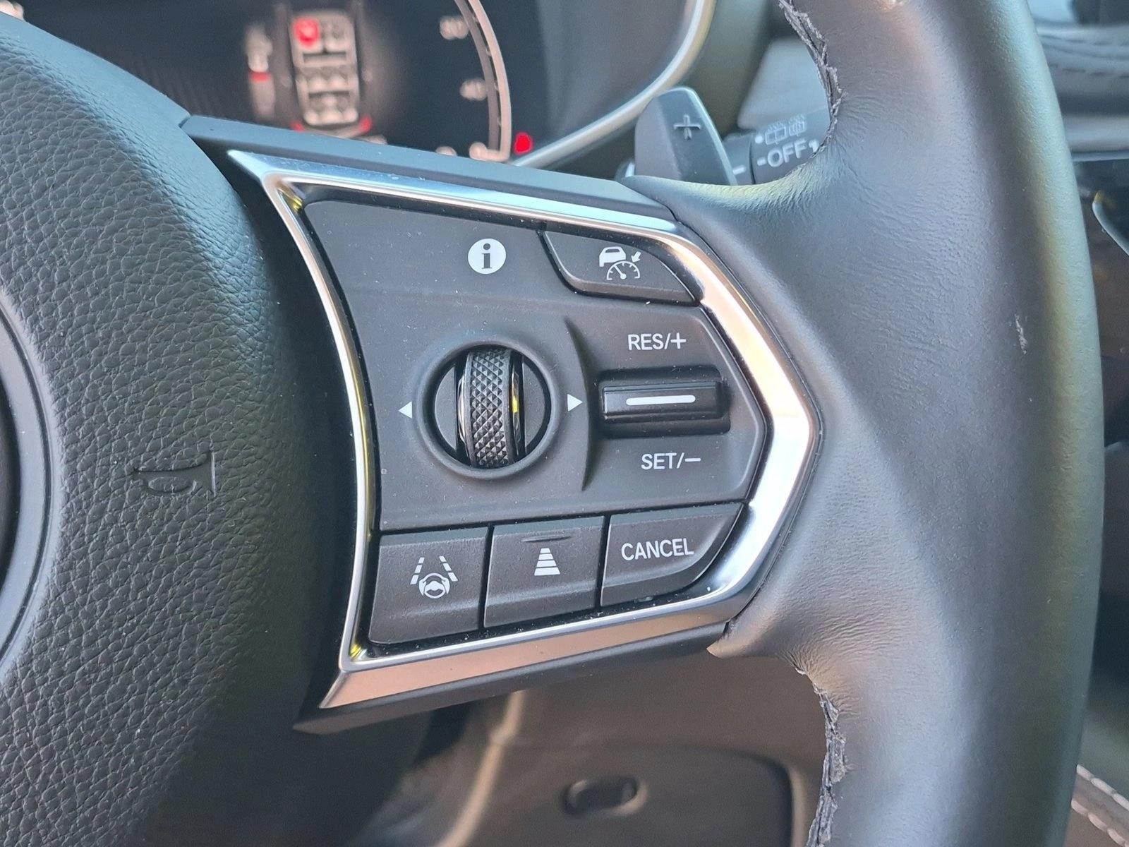 2026 Acura MDX Advance Package - Photo 11