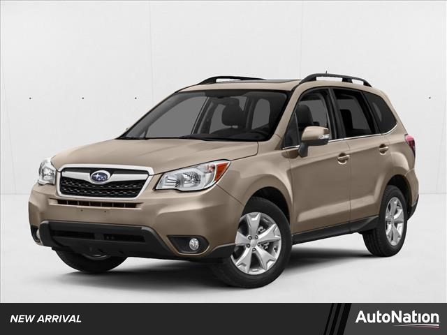 2016 Subaru Forester 2.5i Touring AT PZEV's photo
