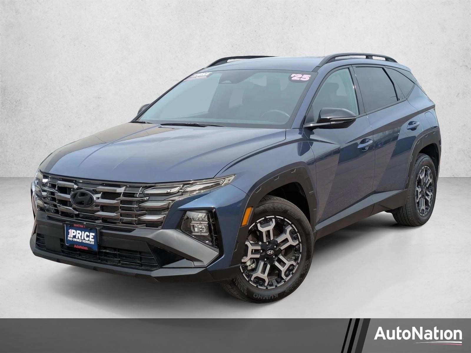 2026 Hyundai Tucson XRT AWD's photo