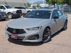 2025 Acura TLX w/A-Spec Package 4dr Car