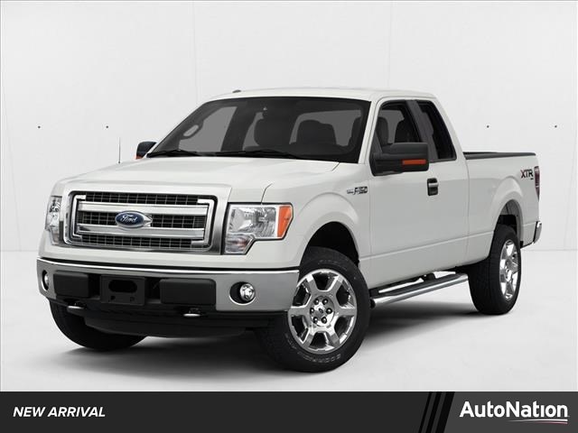 2014 Ford F-150 XL 4x4 SuperCab 145-in's photo