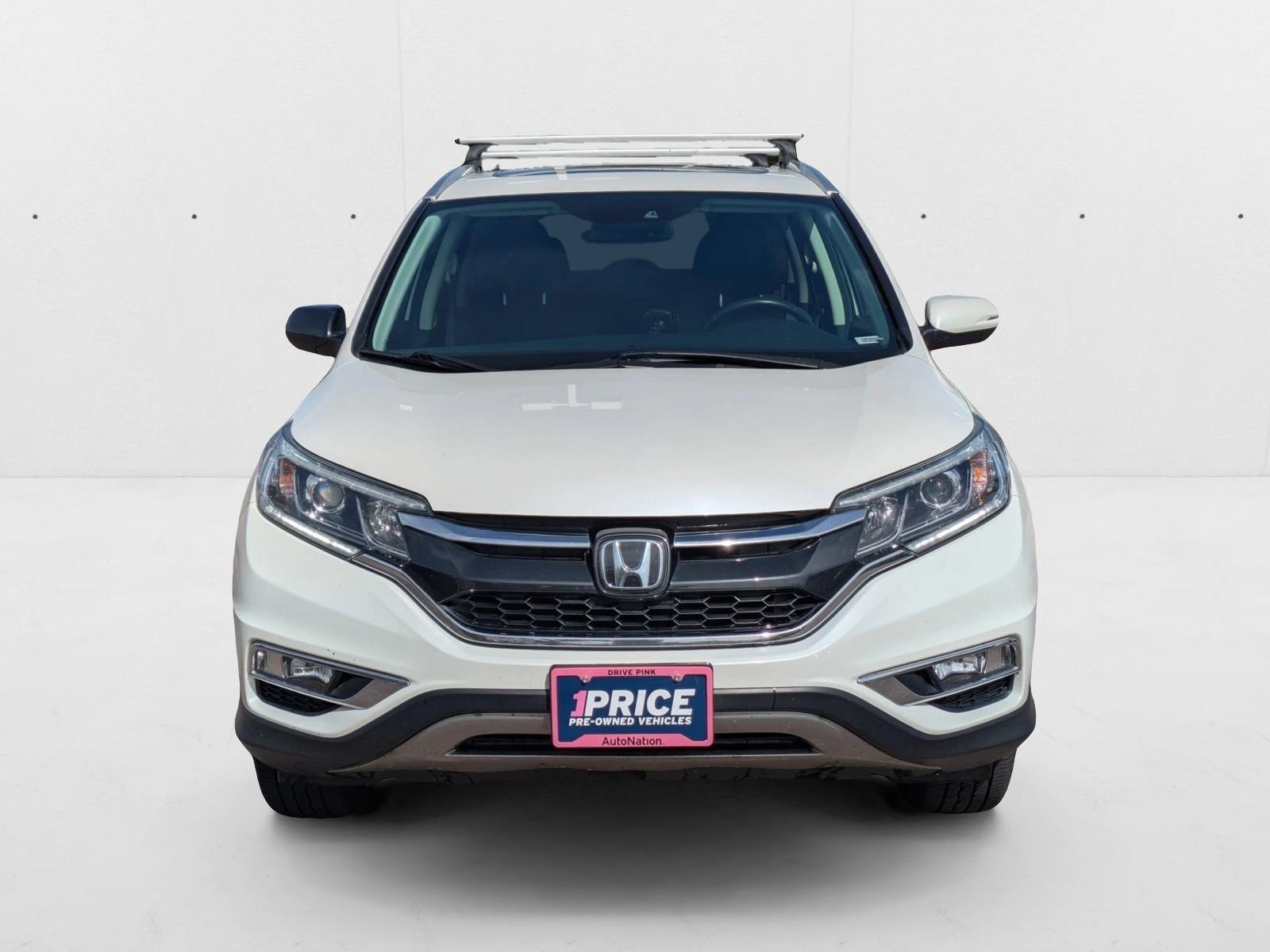 2016 Honda CR-V Touring photo 2