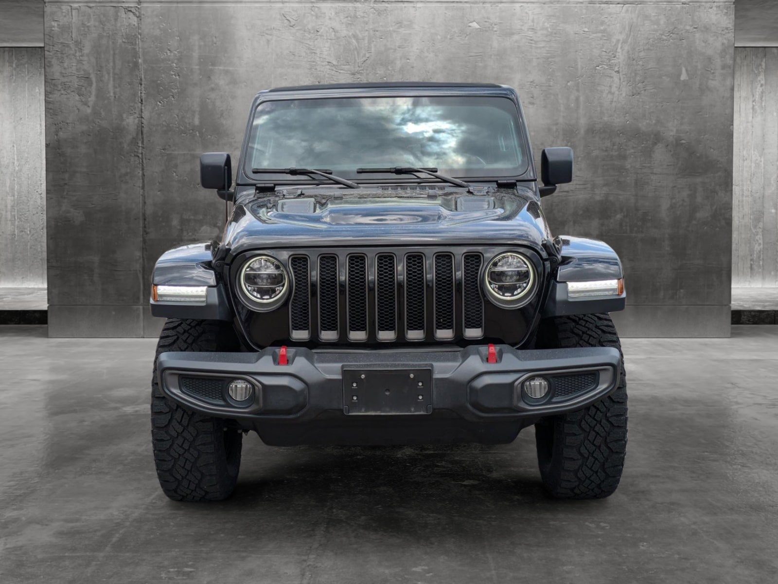 Used 2020 Jeep Wrangler Unlimited Rubicon with VIN 1C4HJXFG5LW253653 for sale in Colorado Springs, CO