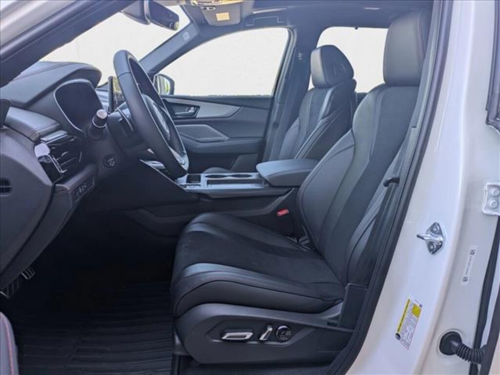 New 2026 Acura MDX w/A-Spec Package Sport Utility