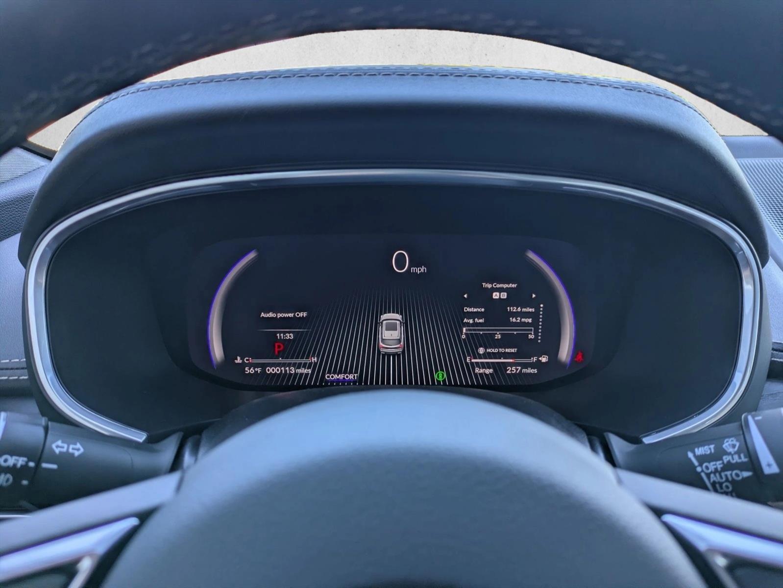 2026 Acura MDX Type S w/Advance Package - Photo 12