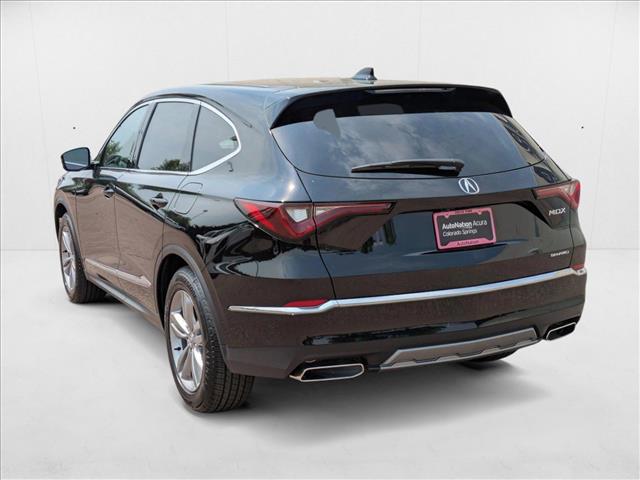 2025 Acura MDX Base - Photo 9