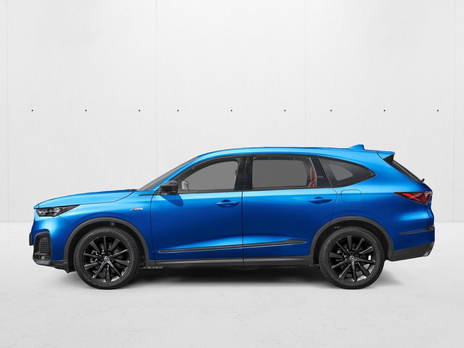 2026 Acura MDX SH-AWD A-Spec photo 3