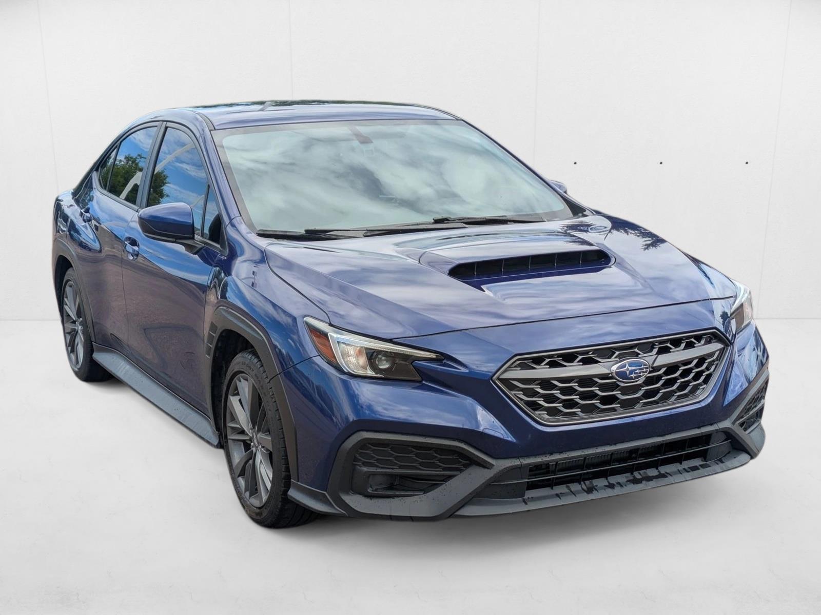 2023 Subaru WRX Base photo 3
