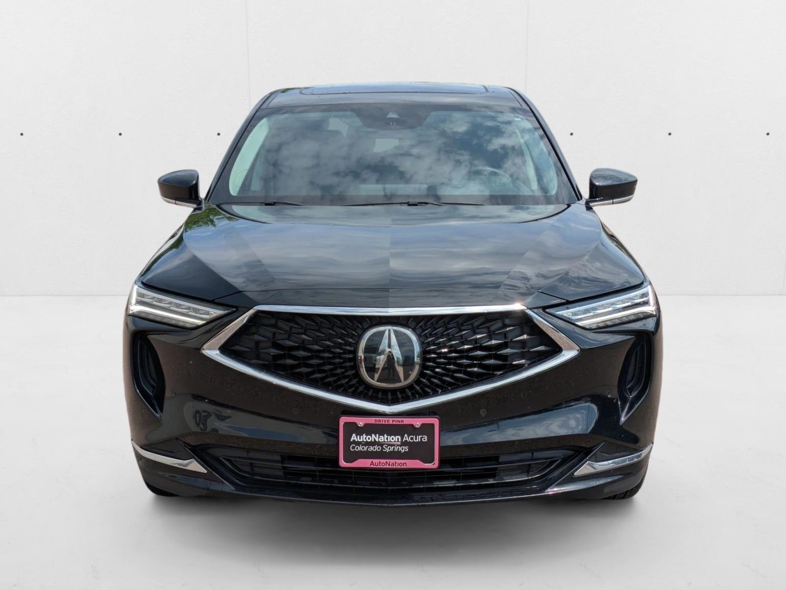 2024 Acura MDX Technology photo 2