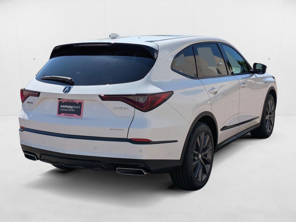 New 2026 Acura MDX w/A-Spec Package Sport Utility