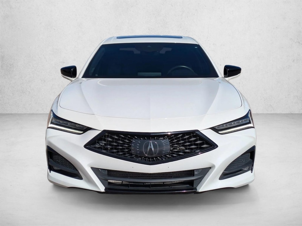 Certified 2023 Acura TLX w/A-Spec Package 4dr Car