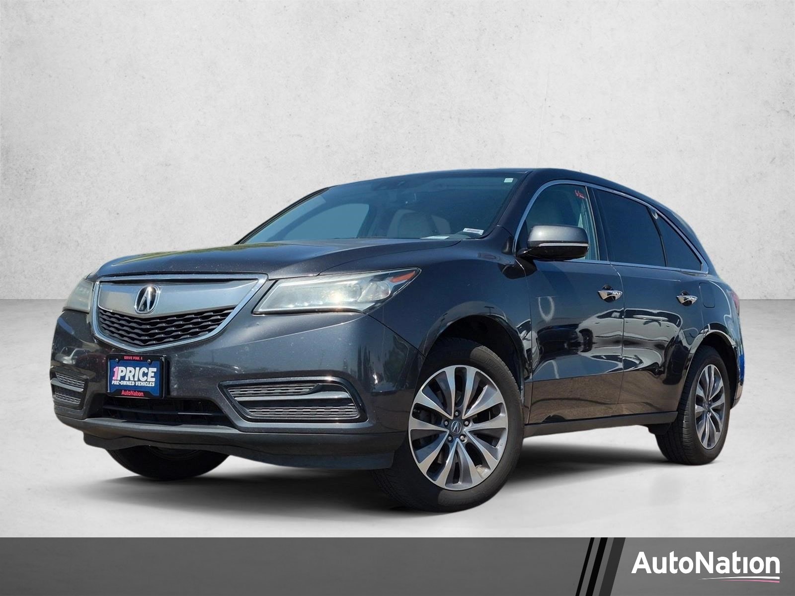 2014 Acura MDX SH-AWD w/Technology Package's photo