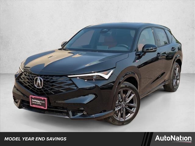 2025 Acura ADX A-Spec Package's photo