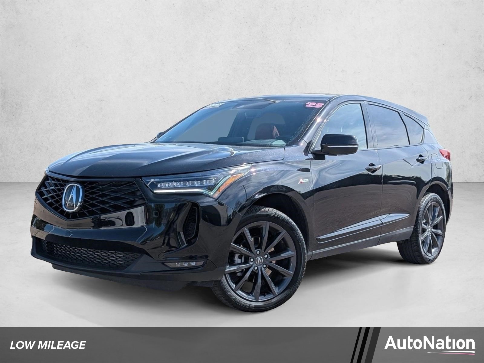 2025 Acura RDX A-Spec Package SH-AWD's photo