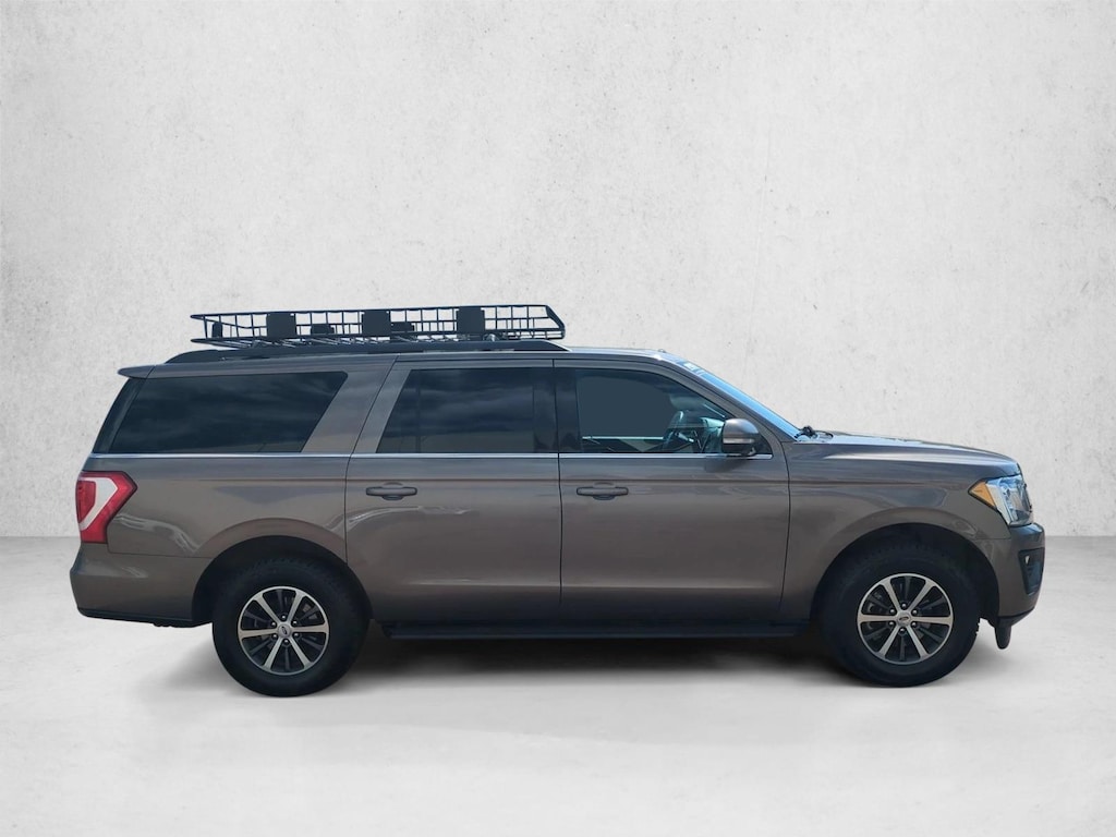 Used 2019 Ford Expedition Max XLT Sport Utility