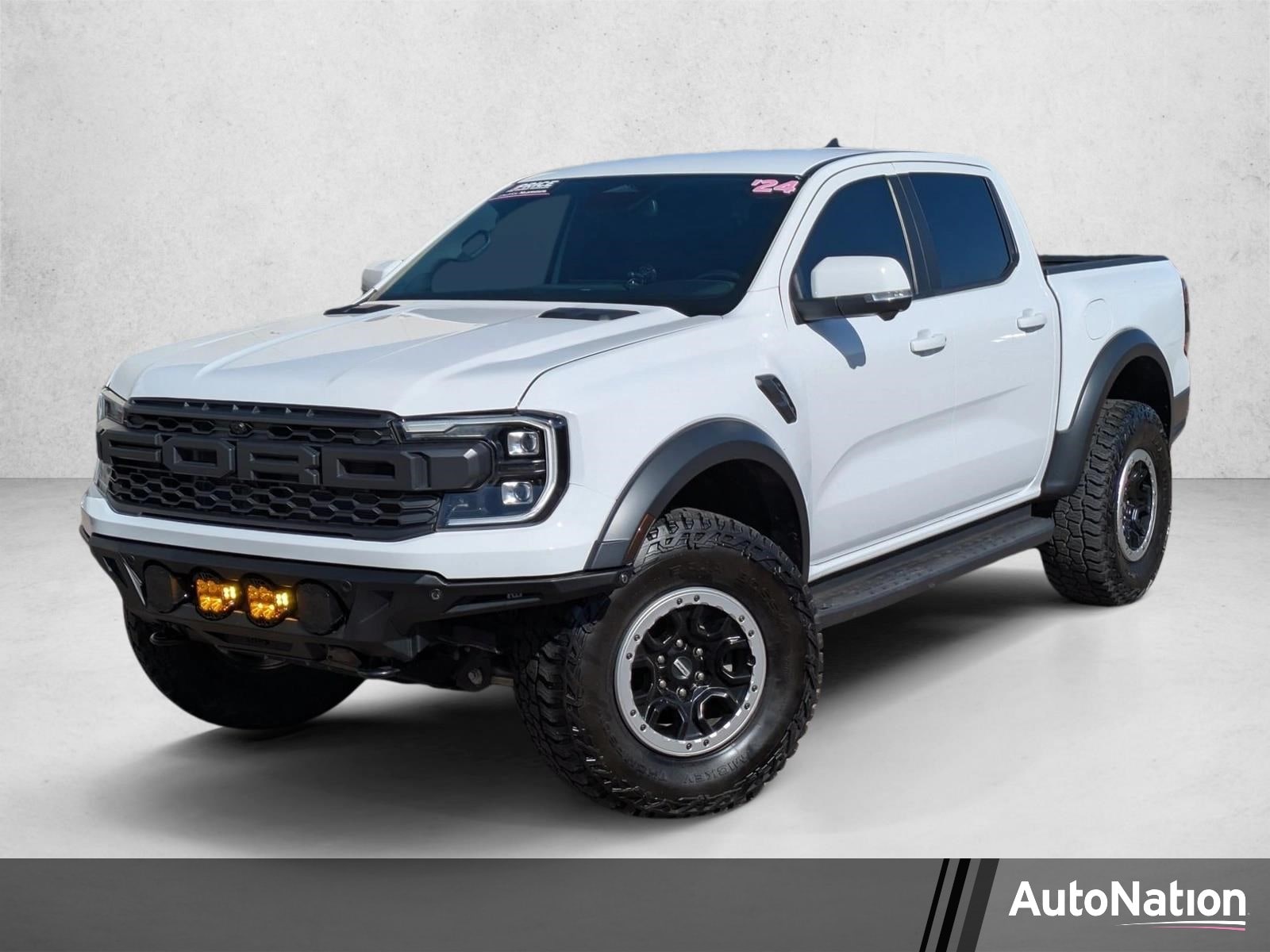 2024 Ford Ranger Raptor 4x4 SuperCrew 5' Box's photo