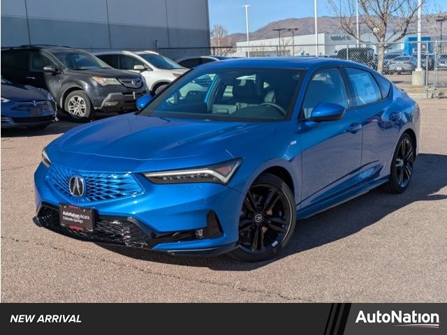 2026 Acura Integra A-Spec's photo