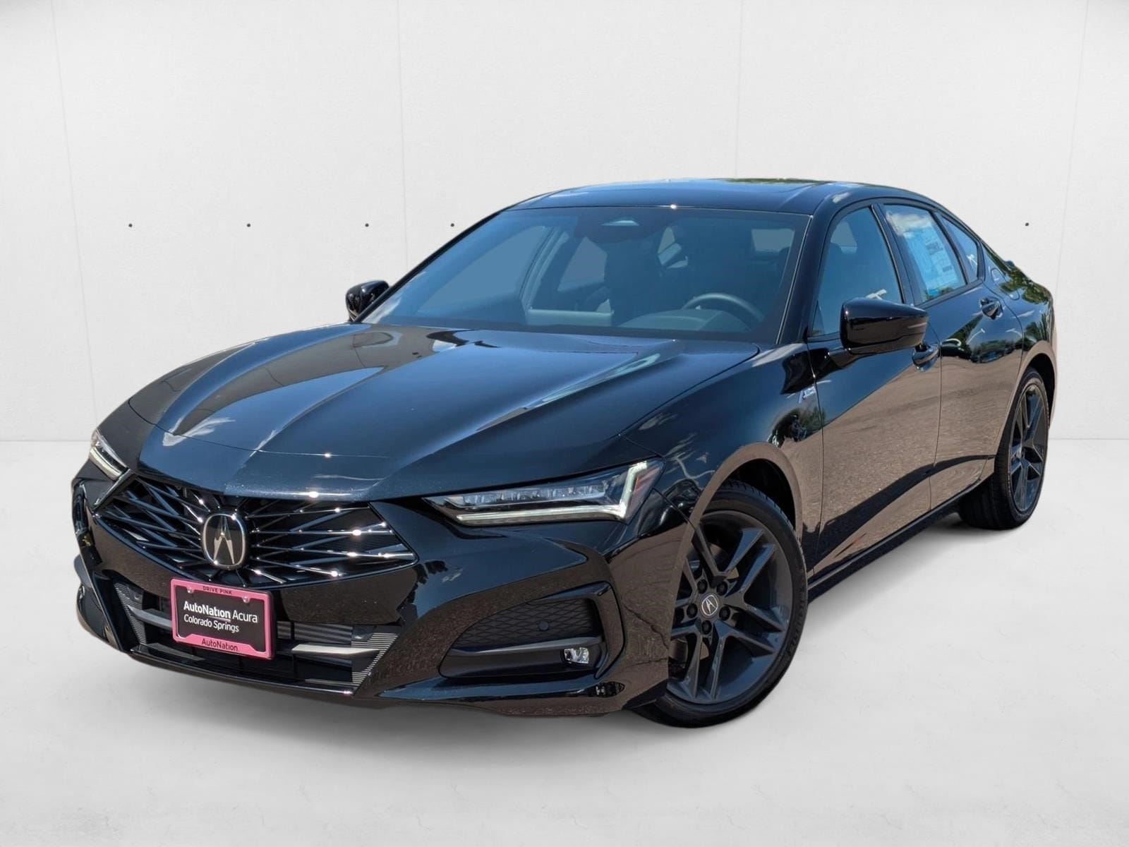 2025 Acura TLX A-SPEC Package's photo
