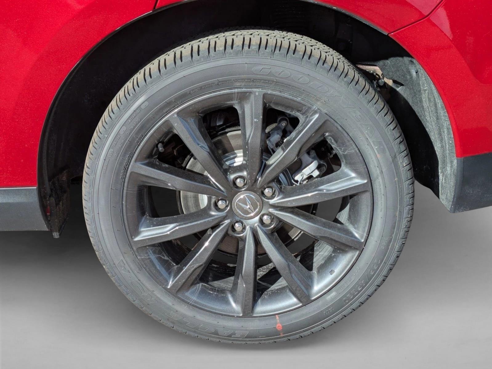 2026 Acura RDX A-Spec Package - Photo 10