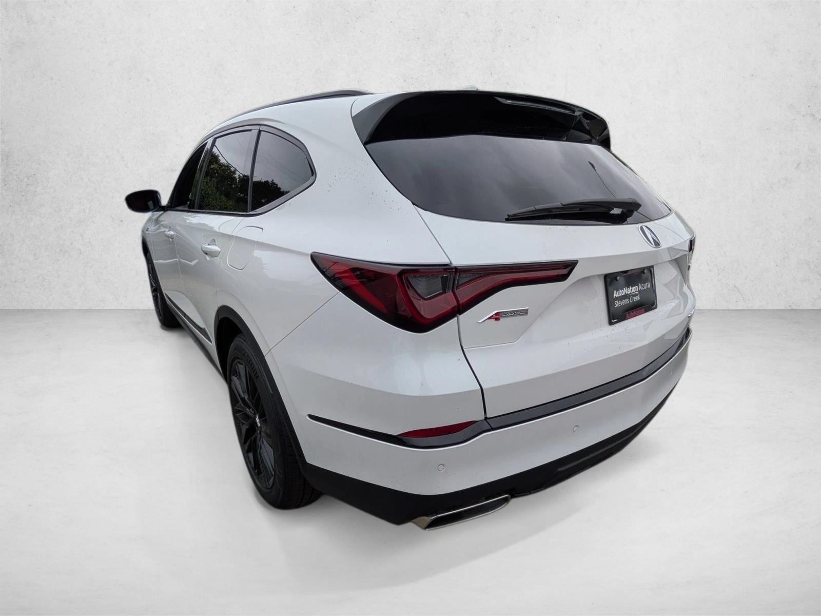 2026 Acura MDX A-Spec w/Advance Package - Photo 8