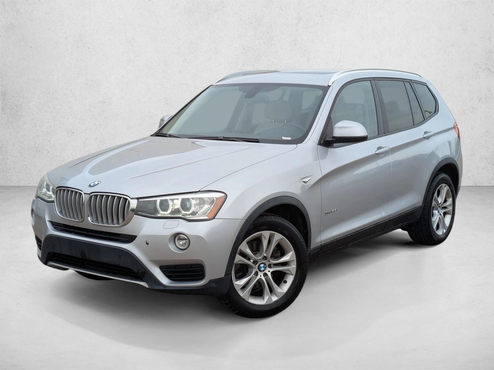 2015 BMW X3 xDrive35i