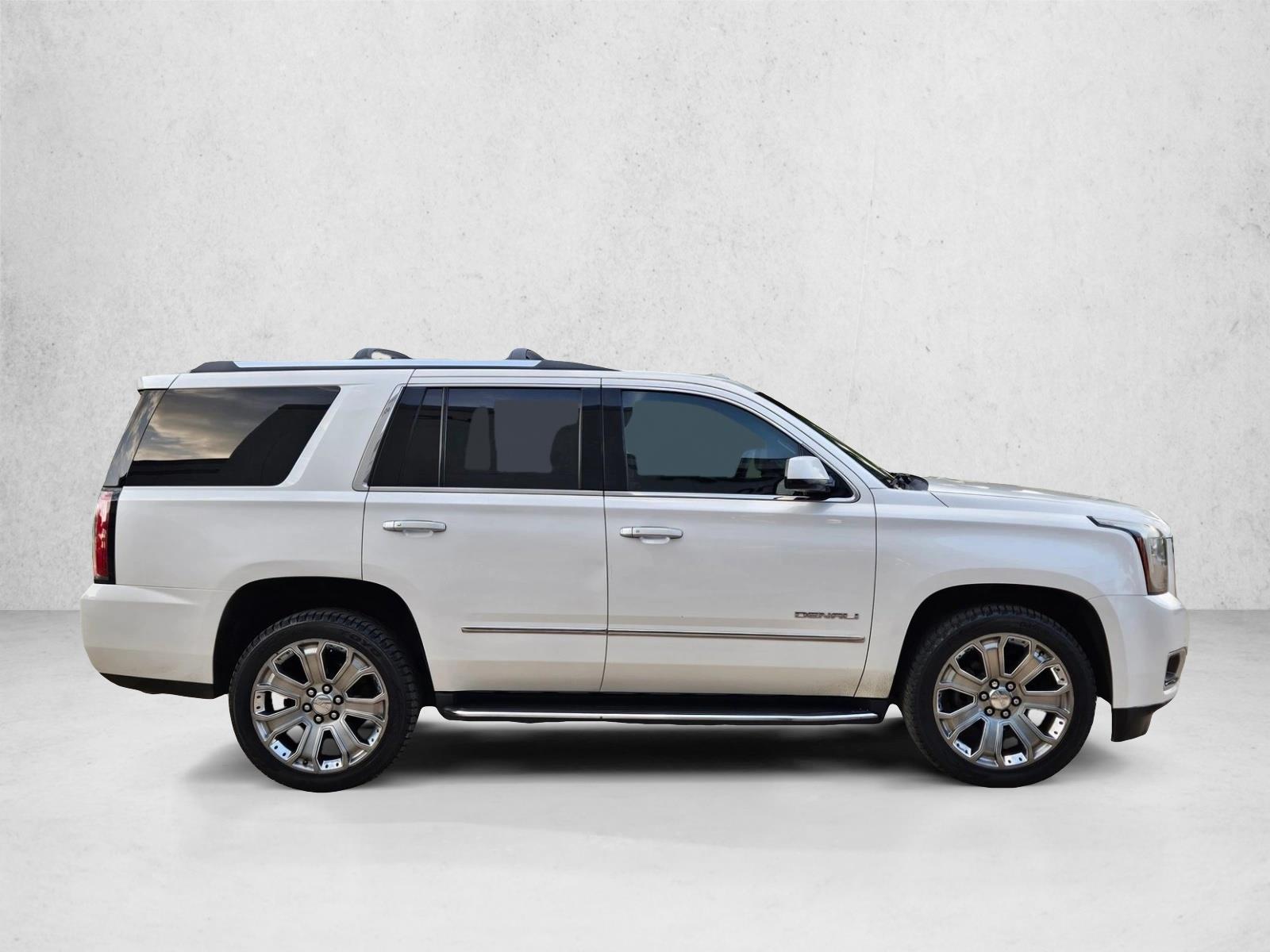 2016 Gmc Yukon Denali photo 4