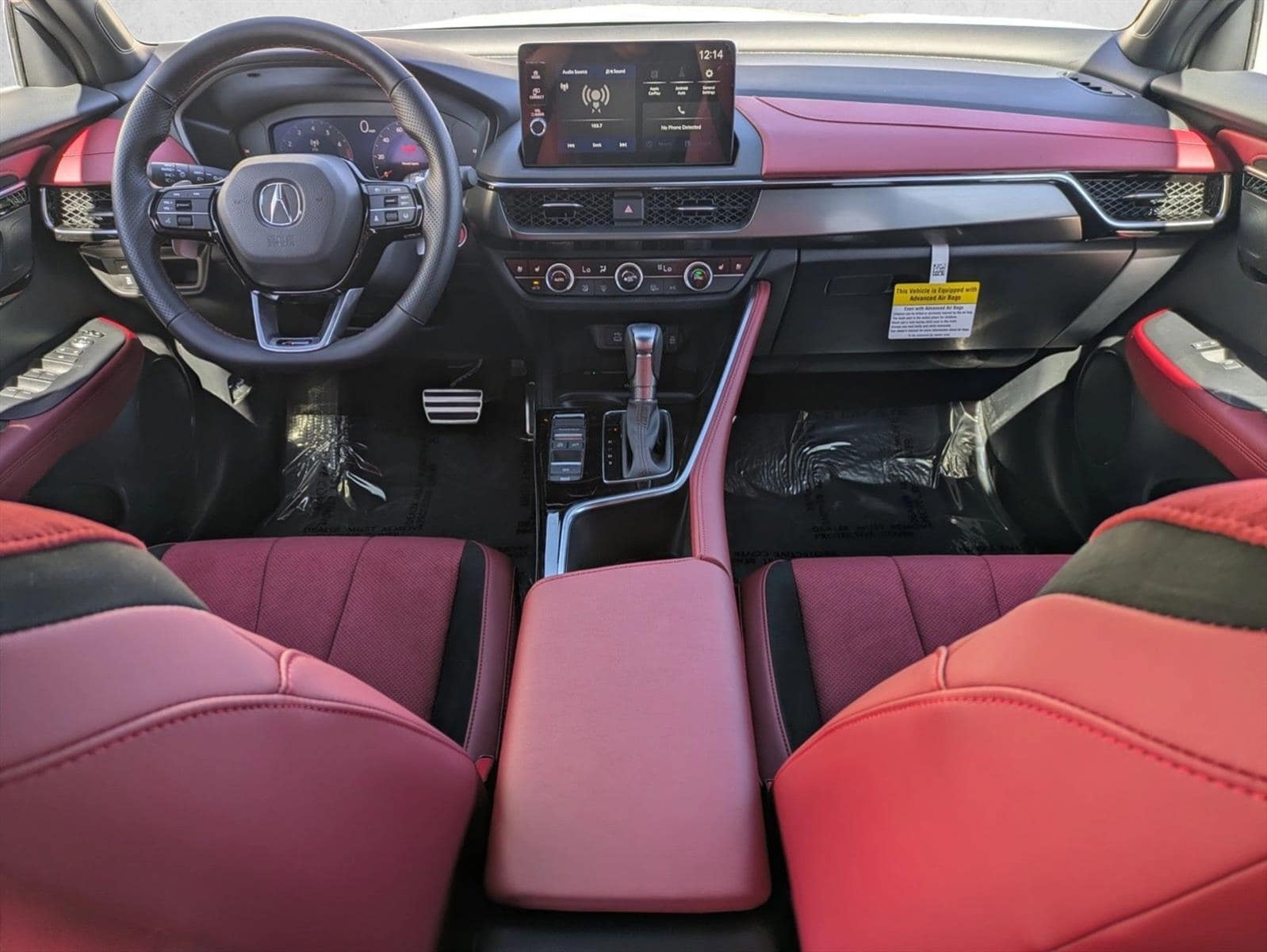 2026 Acura ADX A-Spec Package | CarEdge | CarEdge