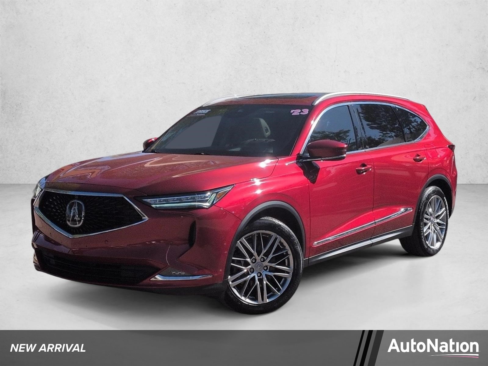 2023 Acura MDX SH-AWD w/Advance Package's photo