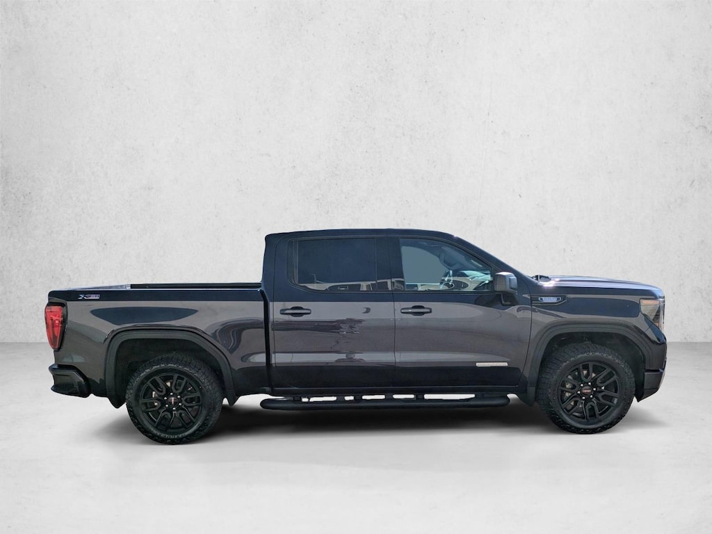 Used 2024 GMC Sierra 1500 Elevation Crew Cab Pickup