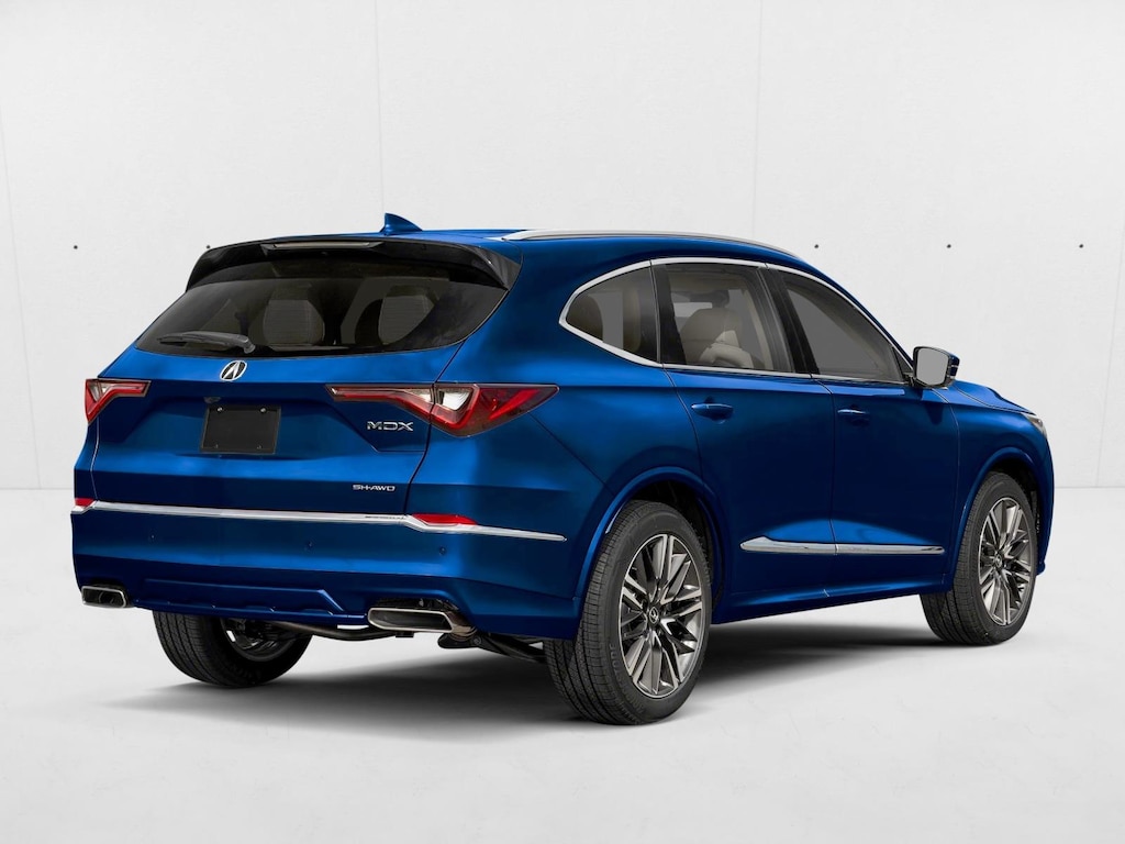 New 2026 Acura MDX w/Advance Package Sport Utility