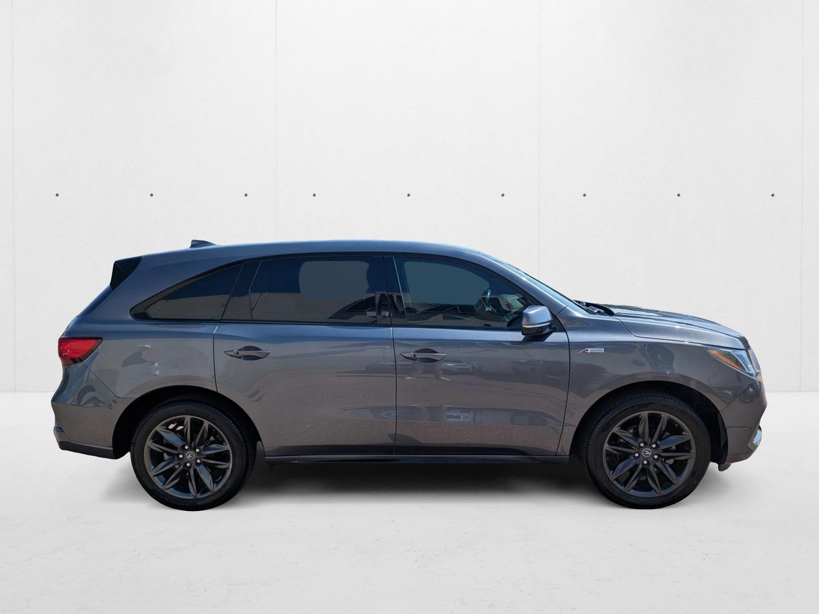 2020 Acura MDX Technology A-Spec photo 4