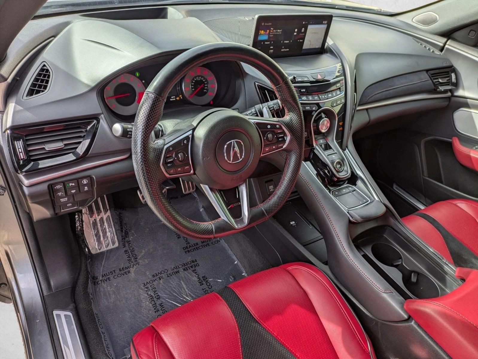 2024 Acura RDX A-Spec w/ Advance Package - Photo 10