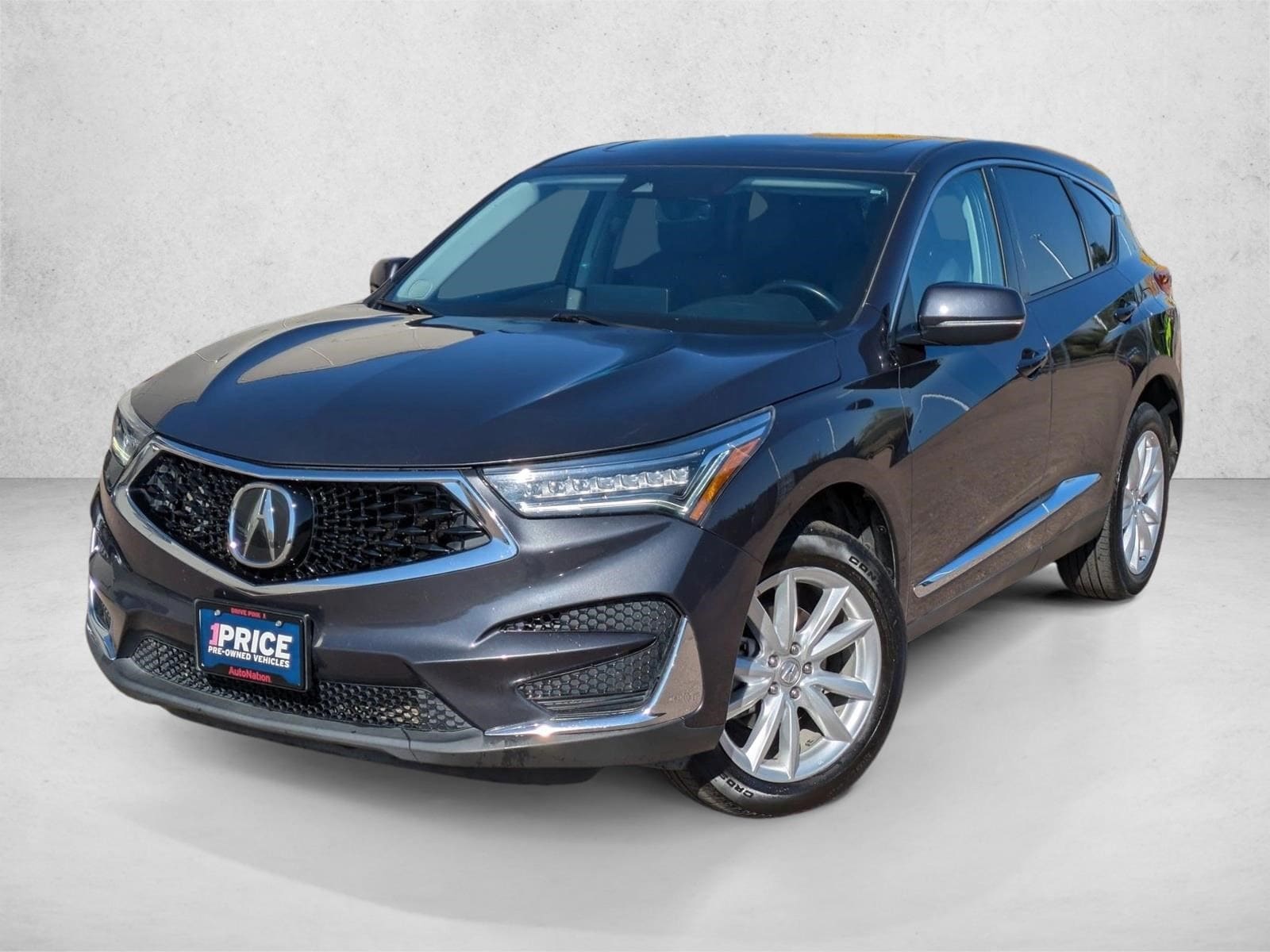 2021 Acura RDX