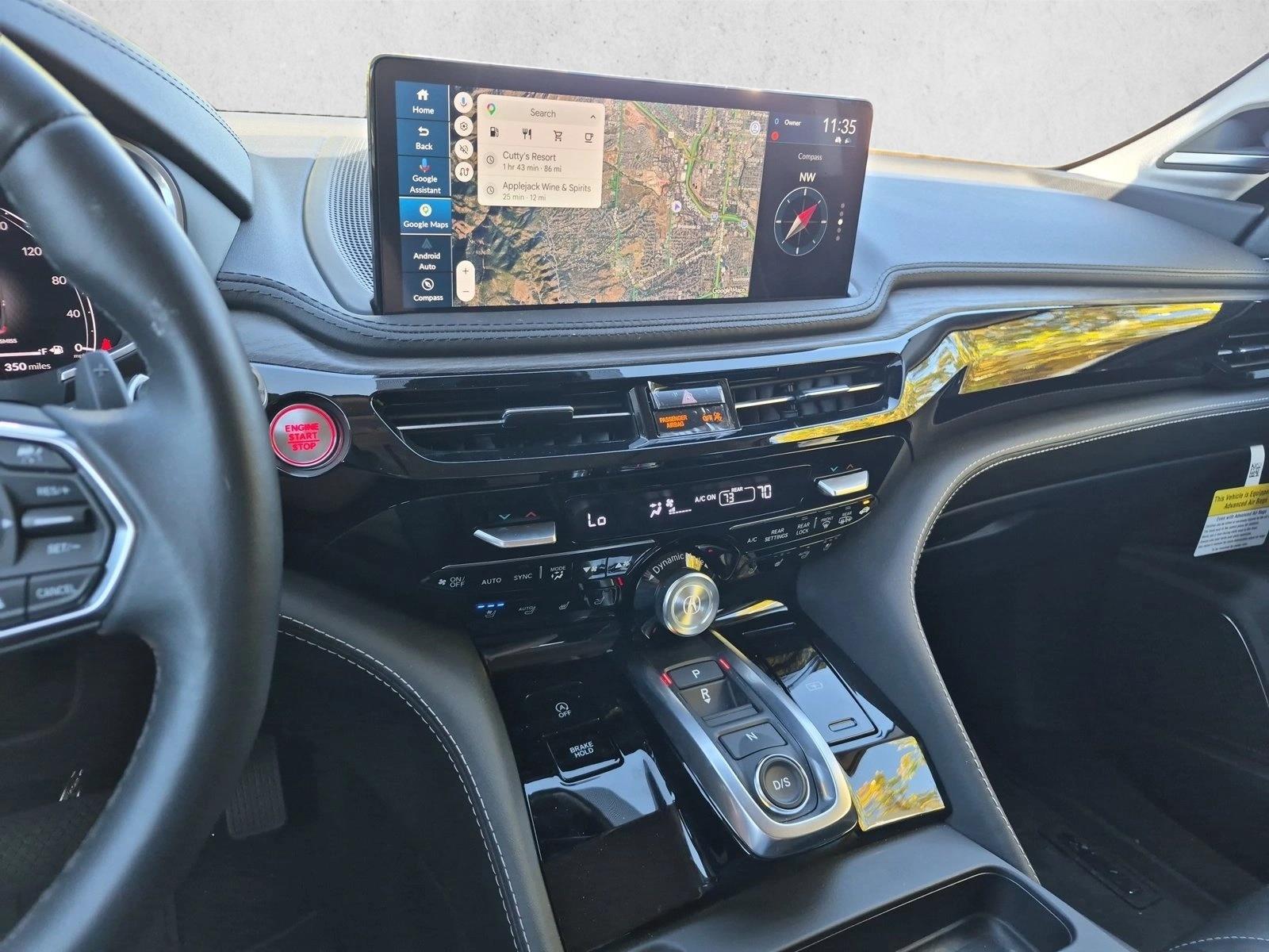 2026 Acura MDX Advance Package - Photo 14