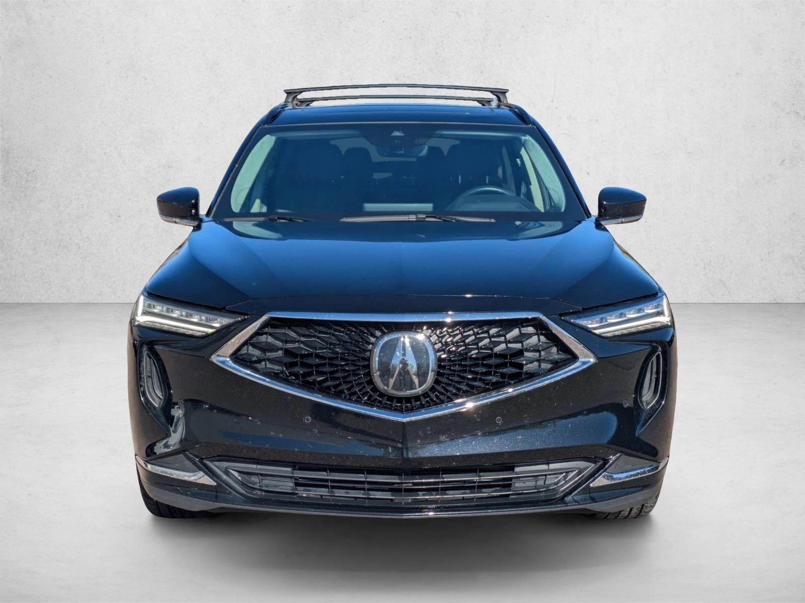 2022 Acura MDX Technology photo 2