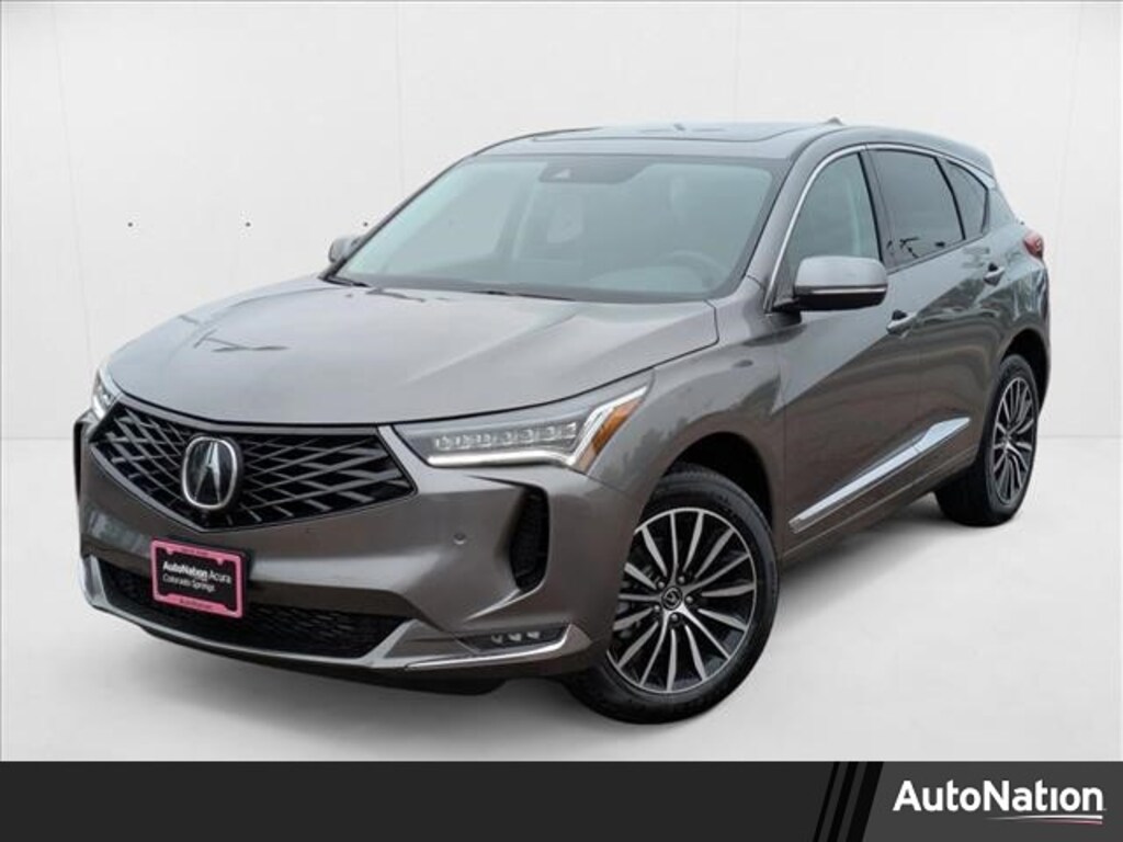 New 2025 Acura RDX w/Advance Package Sport Utility