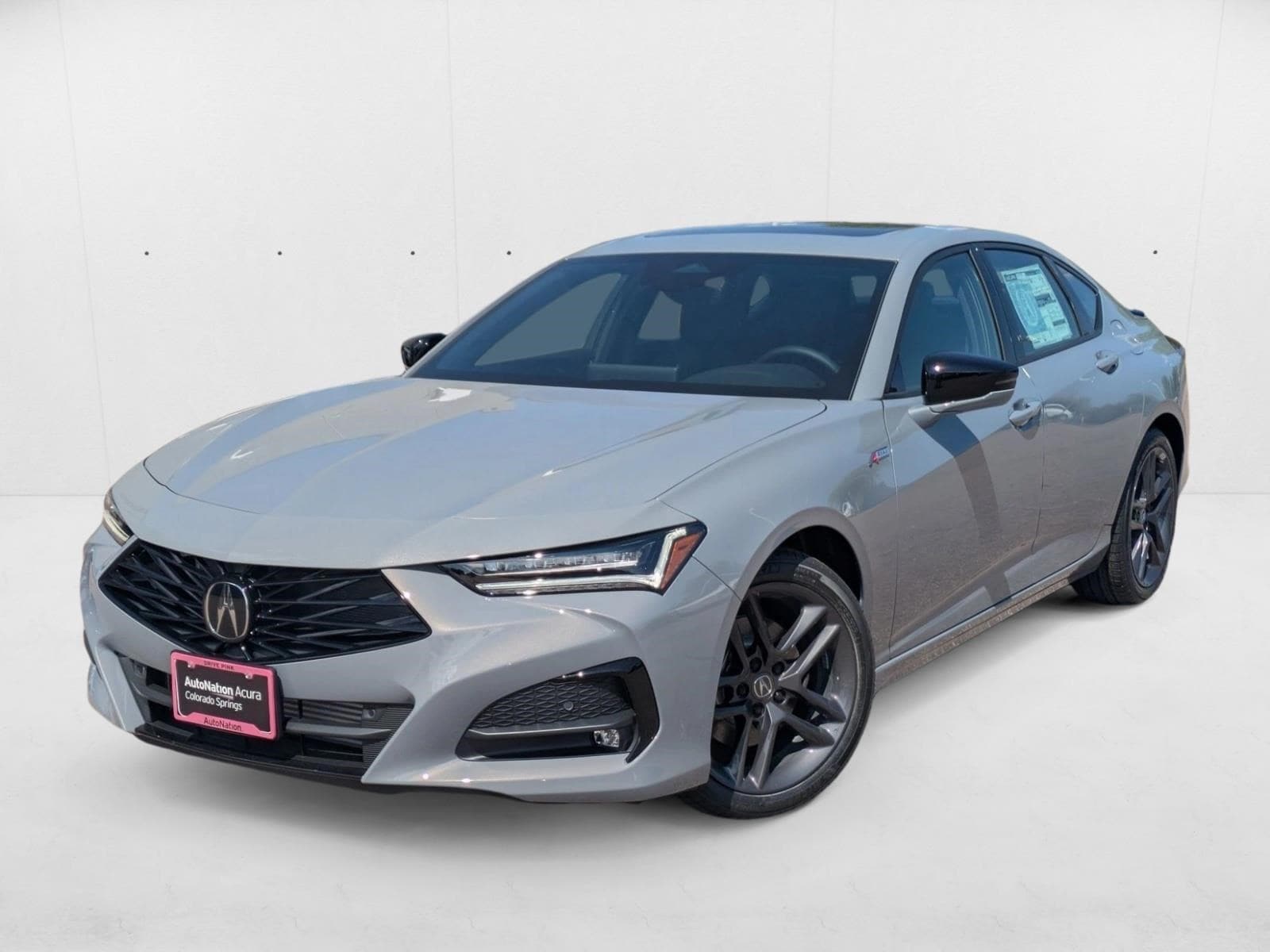 2025 Acura TLX A-SPEC Package's photo