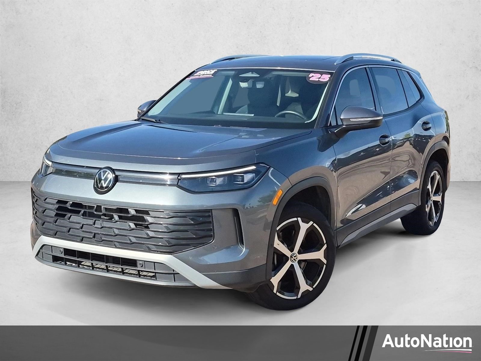 2025 Volkswagen Tiguan