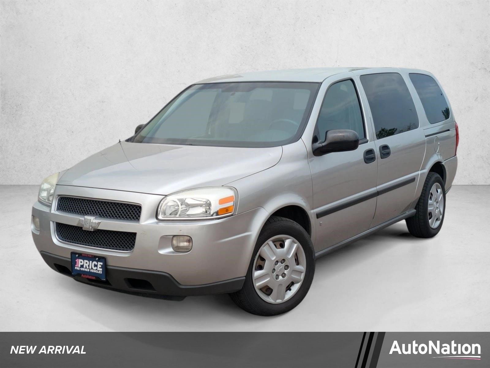 2008 Chevrolet Uplander LS SWB (Fleet)'s photo