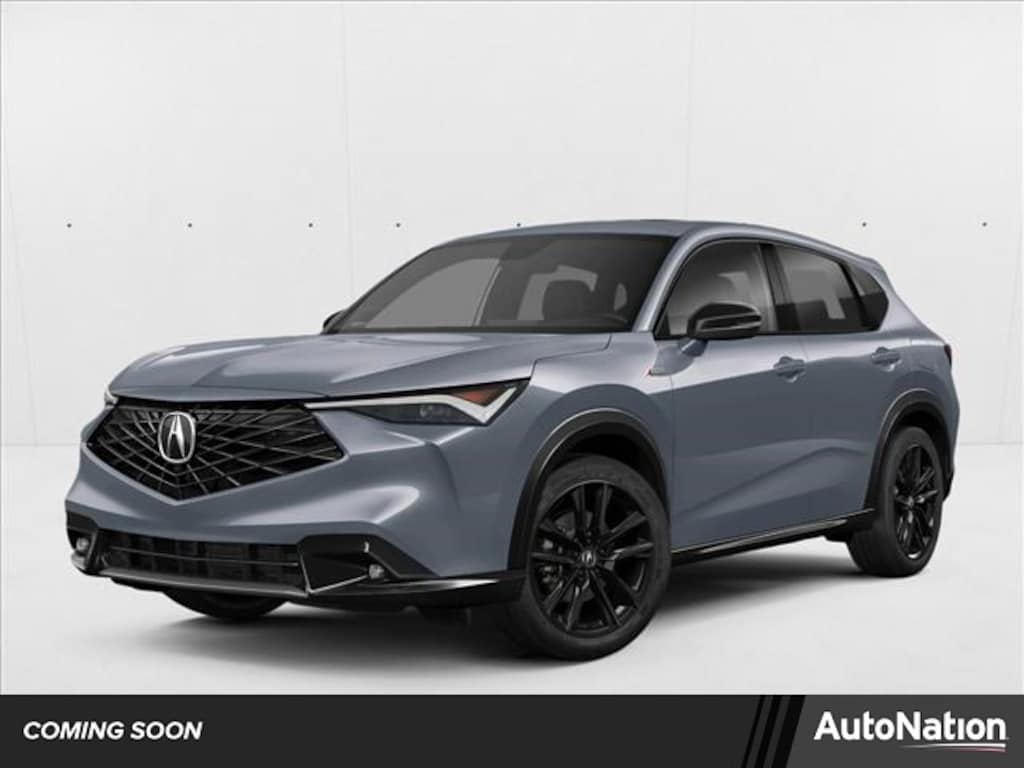 New 2026 Acura ADX w/A-Spec Advance Package Sport Utility