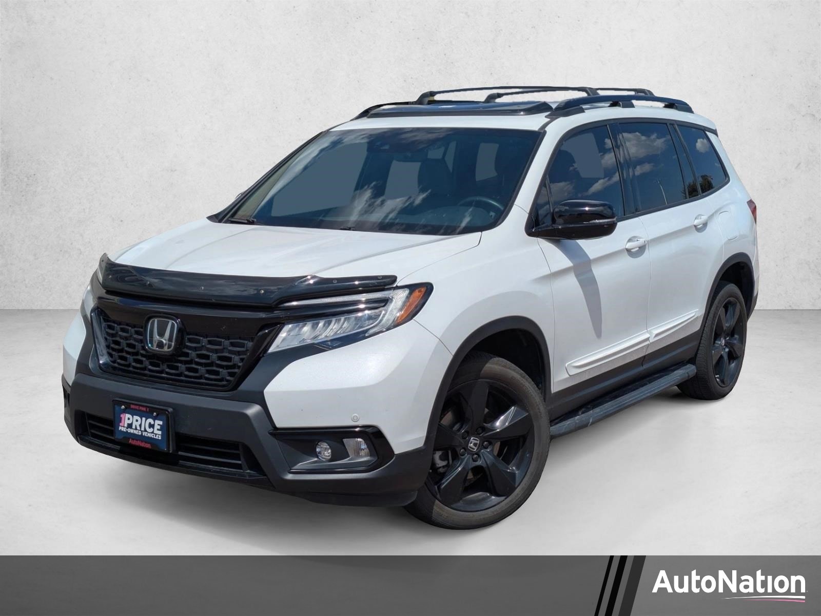 2021 Honda Passport 3.5 Elite 4WD Auto's photo