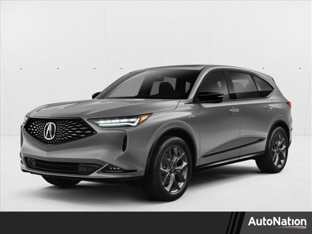 Used 2022 Acura MDX w/A-Spec Package Sport Utility