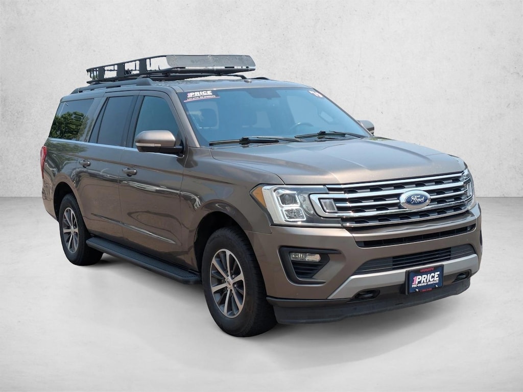 Used 2019 Ford Expedition Max XLT Sport Utility