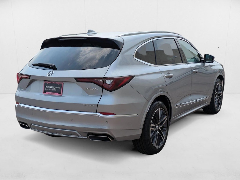 New 2026 Acura MDX w/Advance Package Sport Utility