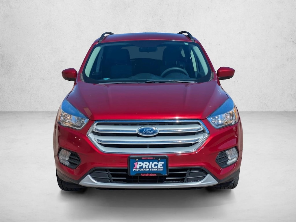 Used 2018 Ford Escape SE Sport Utility