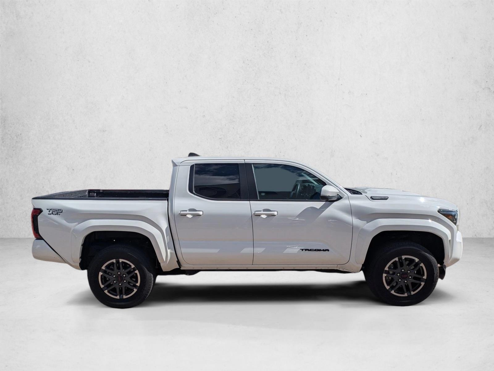 2024 Toyota Tacoma TRD Sport photo 4