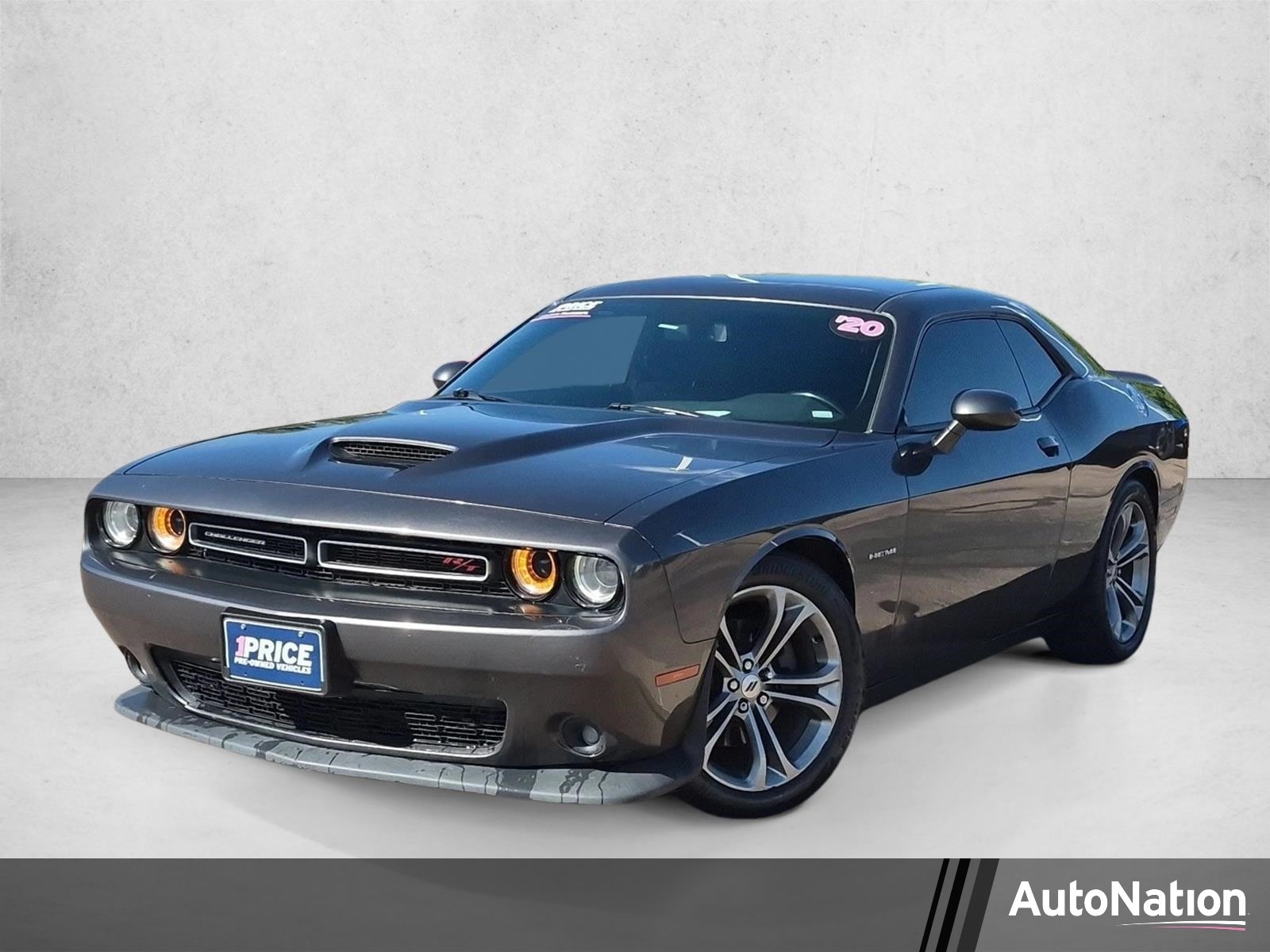 2020 Dodge Challenger R/T