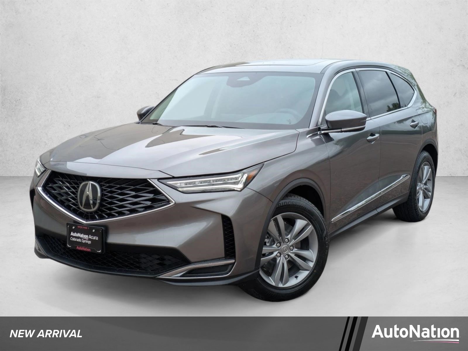 2026 Acura MDX SH-AWD's photo